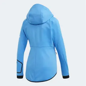 Dámská bunda adidas Terrex Polartec Power Air Fleece image-1