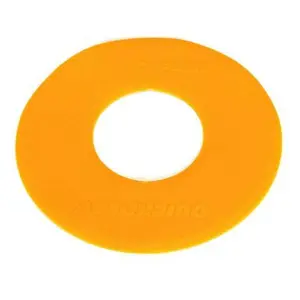 Pack de 10 disques de marquage Quickplay orange image-1