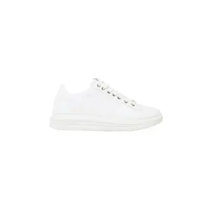 Zapatillas de cuero Guess Vibo image-0