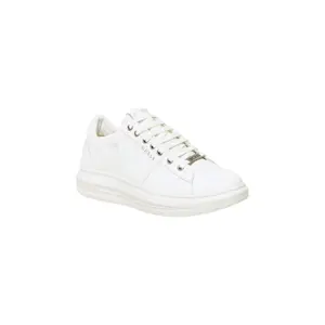 Zapatillas de cuero Guess Vibo image-1