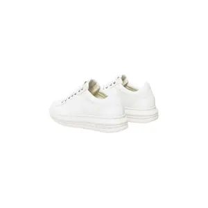 Zapatillas de cuero Guess Vibo image-3