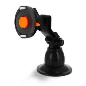 Suporte de Smartphone para pára-brisas de automóveis Tigra fit-clic néo image-0