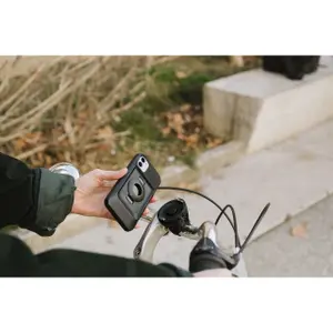 Coque +support smartphone Tigra FitClic NEOiPhone X (DST0112) image-1