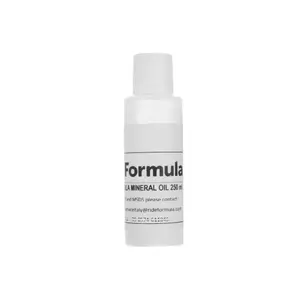 Brake fluid Formula Spare Parts Fluid Mineral-250ml