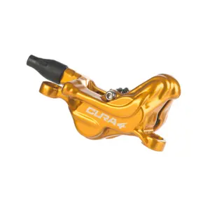 Bremssattel Formula Spare Parts Complete Caliper Cura 4-Gold image-0