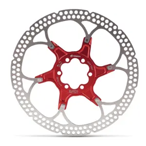 Disque de frein Formula Spare Parts Disc 140mm-6 Bolt Aluminium Carrier