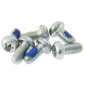 Bremsscheibenschraube Formula Spare Parts Disc Screws Kit 6 pces