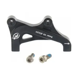 Rear brake adapter Formula Spare Parts Adaptor 220 mm image-0