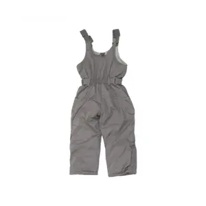 Girl's ski overalls Peak Mountain Fomblux image-1