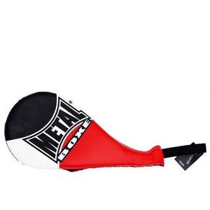 Doppia racchetta da boxe Metal Boxe image-1