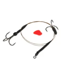 Háček Rage Predator Twin 18 kg/40 lbs 7x7 strand image-0