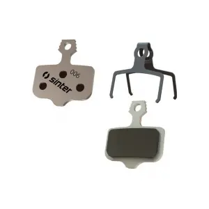 Bremsbelag Sinter 06 - Race image-0