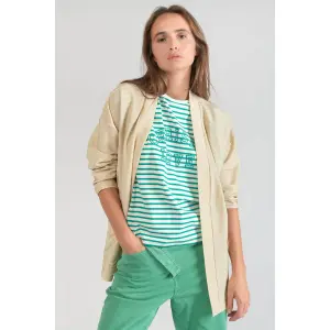 Cardigã feminino Le Temps des cerises Sobrado image-2