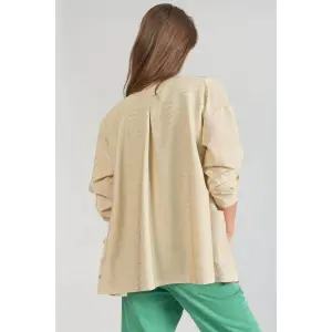 Cardigã feminino Le Temps des cerises Sobrado image-3