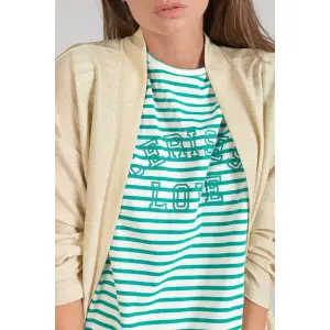 Cardigã feminino Le Temps des cerises Sobrado image-5