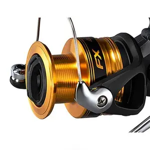 Carrete Shimano Fx Fc 2500 Hg image-0