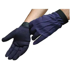 Guanti da equitazione iniziati in cotone T de T image-0