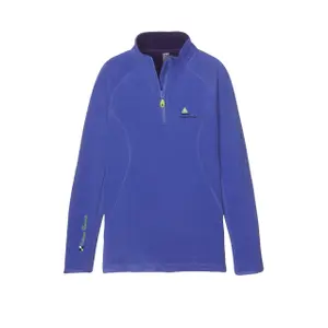 Girl's microfleece sweatshirt Peak Mountain Gatila image-0