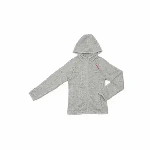 Fleece-Sweatshirt für Mädchen Peak Mountain Gatora image-0