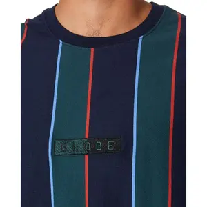 T-shirt Globe Vert image-4