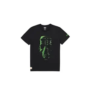 T-shirt Globe Refuse Skull image-0
