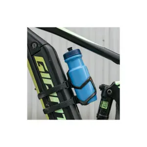 Flaskeholderramme uden flaskeholder Granite Design AUX E+ Strap E-Bike image-1