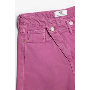 Bermuda shorts girl Le Temps des cerises Casa image-4