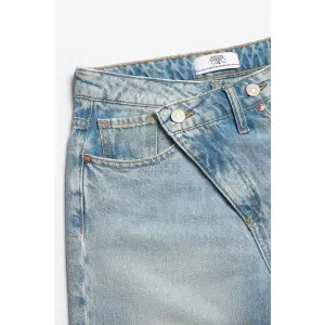 Bermuda shorts girl Le Temps des cerises Casa image-4