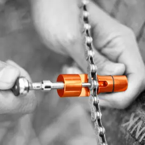 Chain derailleur hanger cap Granite Design Stash Tool image-6