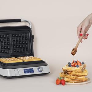 Waffle iron H.Koenig image-6