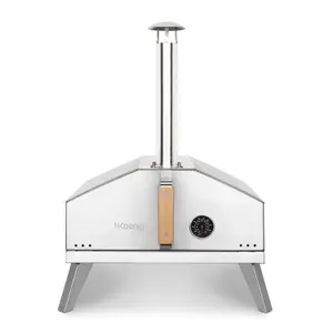 Pizzaovn med gas H.Koenig image-2