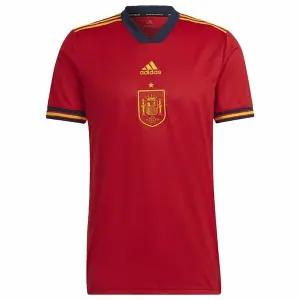 Heimtrikot Espagne Euro Féminin 2022 Primeblue image-0