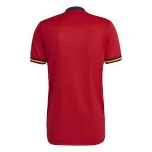 Heimtrikot Espagne Euro Féminin 2022 Primeblue image-1