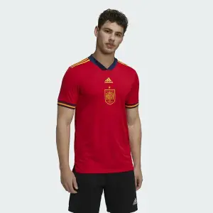 Heimtrikot Espagne Euro Féminin 2022 Primeblue image-2