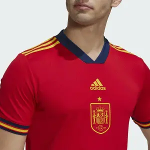 Heimtrikot Espagne Euro Féminin 2022 Primeblue image-4