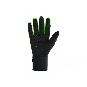 Long cycling gloves membrane Spiuk Anatomic image-0