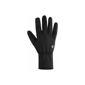 Long bike gloves Spiuk Anatomic Urban image-1
