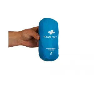 Casaco à prova de água para mulheres RaidLight Ultralight image-4
