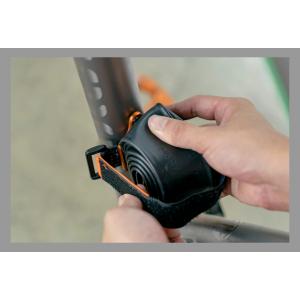 Parafuso de suporte da garrafa Granite Design Portaledge Strap image-1