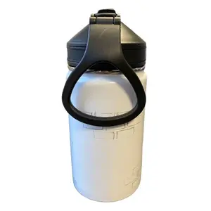 Gourde avec paille Souris enfant Kiub Kook image-3