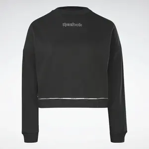 Sweatshirt woman Reebok Crewneck image-0