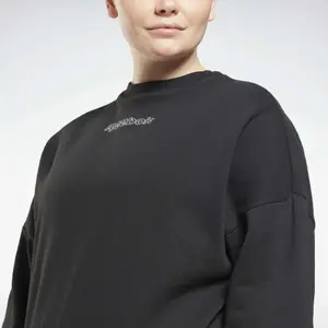 Sweatshirt woman Reebok Crewneck image-1