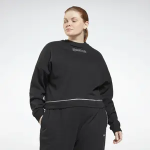 Sweatshirt woman Reebok Crewneck image-2