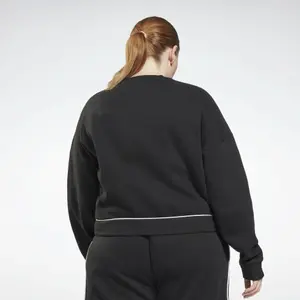 Sweatshirt woman Reebok Crewneck image-5