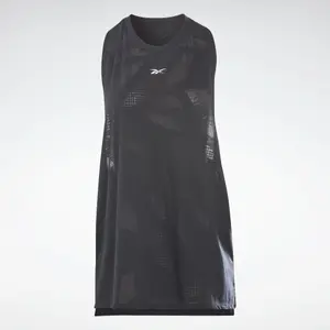 Women's tank top Reebok image-0