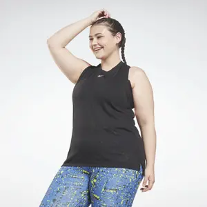 Women's tank top Reebok image-2