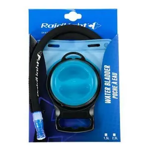 Botella de agua ligera raid de 1,5l image-1