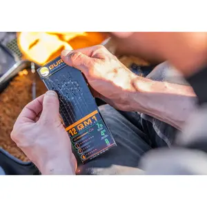 Set of 6 standard mounted hooks Guru qm1 hair 15" image-1