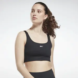Sport-BH für Frauen Reebok Workout Ready Rib image-2