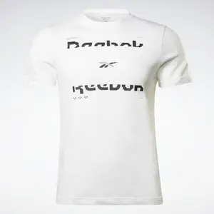 T-shirt Reebok graphique Tech Style 60/40 image-0